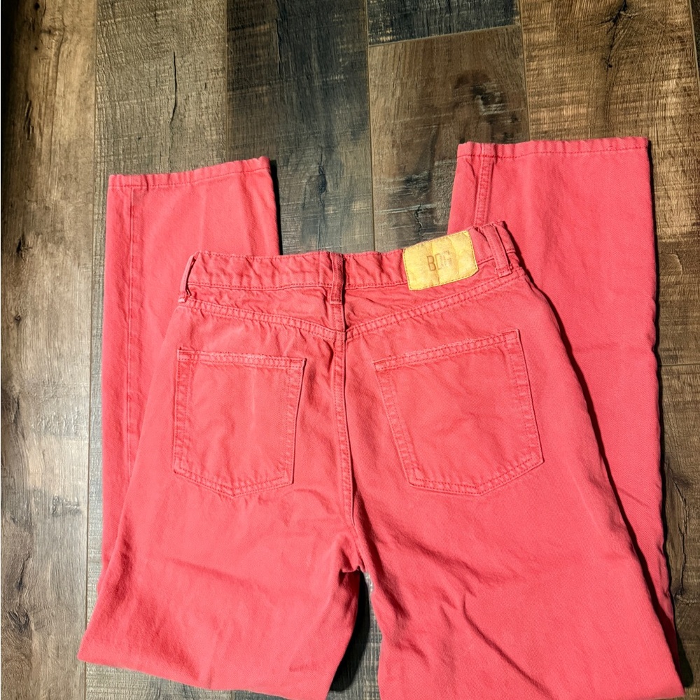 BDG by Urban Outfitters Pax Straight‎ Leg Jeans - Picture 2 of 3